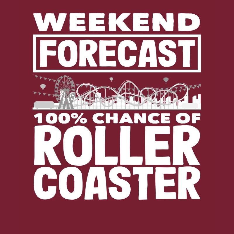 Roller Coaster Weekend Prediction