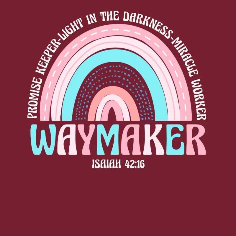 Waymaker Promise Keeper Miracle Worker