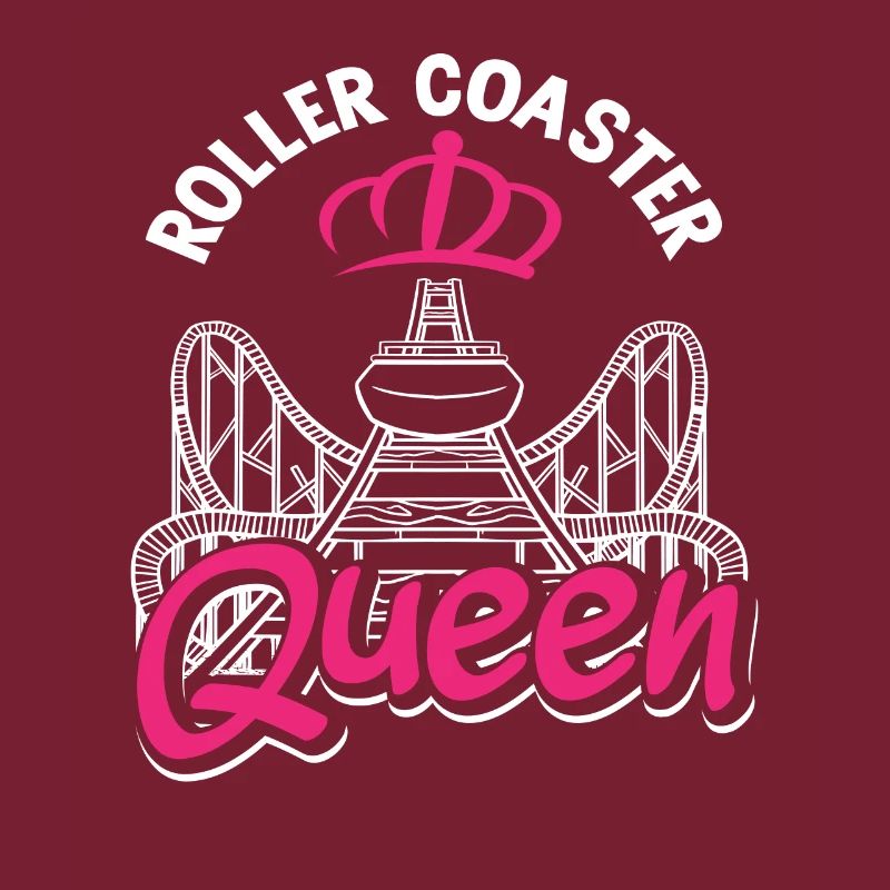 Roller Coaster Queen Adventure