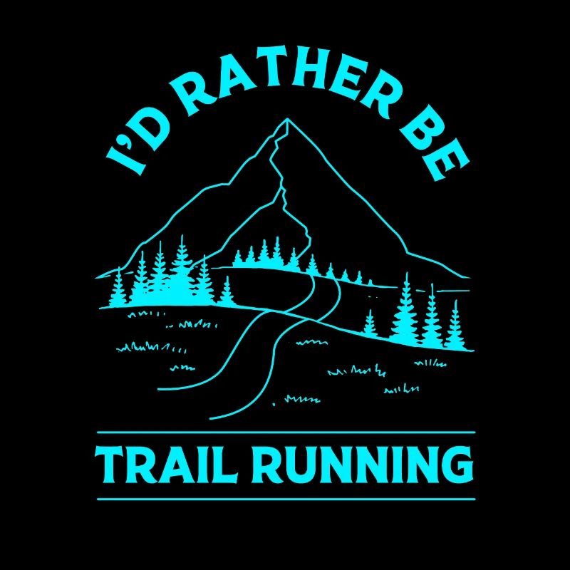 Trail running