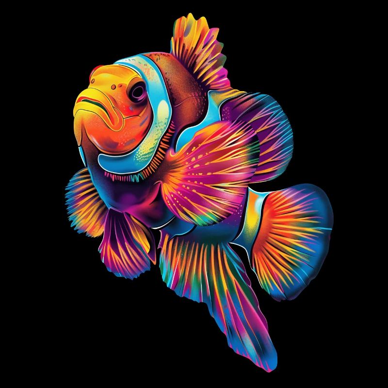 Clownfisch