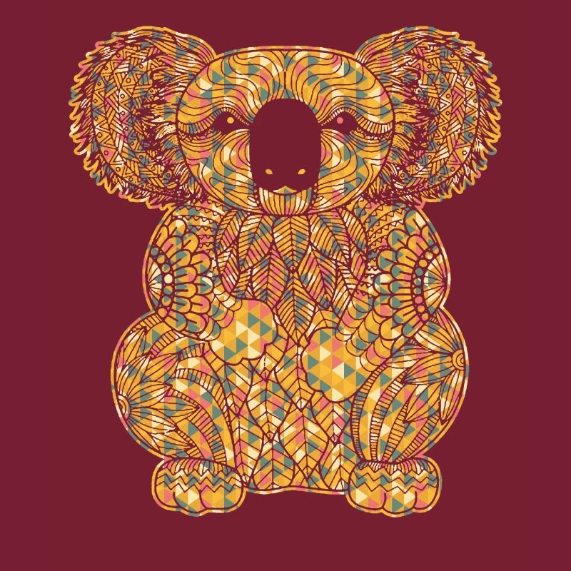 Koala Geometric