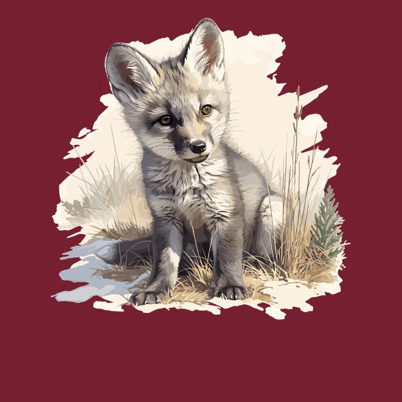 Gray Foxes Gray Fox