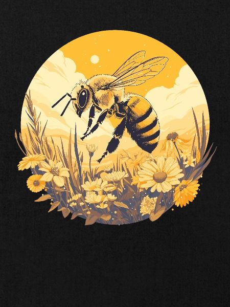 Bienen Biene