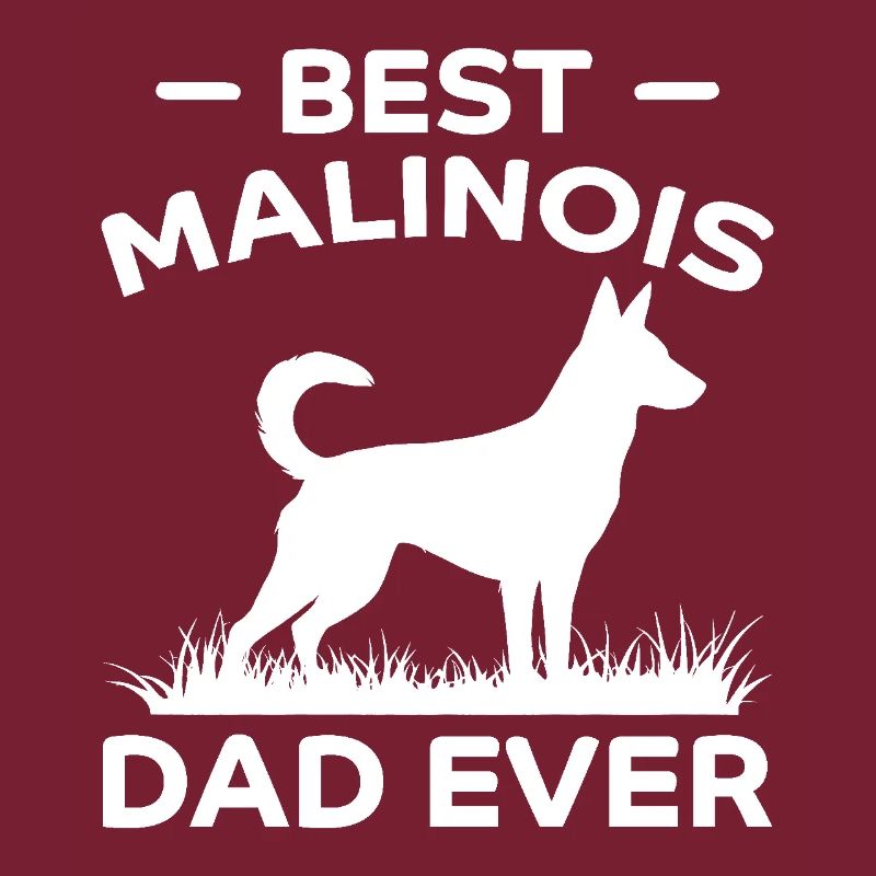 Belgian Shepherd Saying Malinois Gift