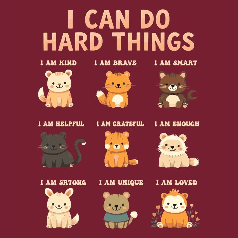 i can do hard things