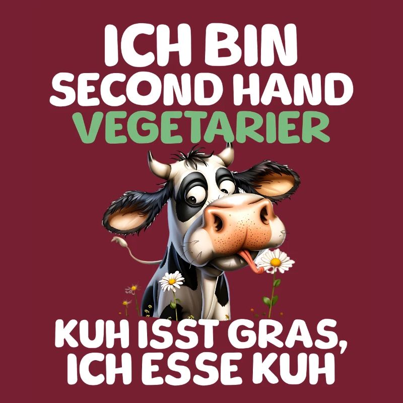 Second Hand Vegetarier