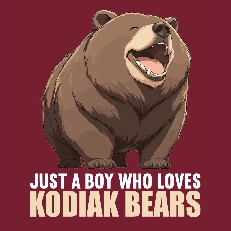 Kodiakbären Kodiakbär