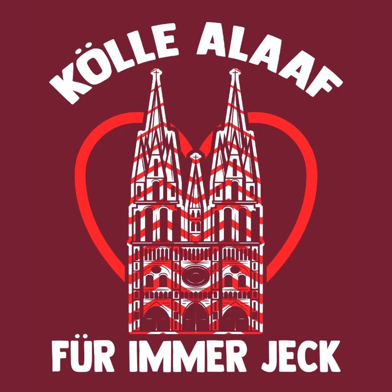 Kölle Alaaf Jecken Carnival Cologne Carnival