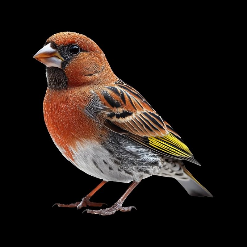 Finch Bird