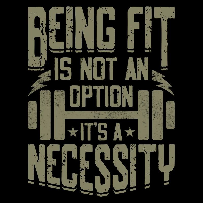 Être en forme n’est pas une option, c’est un devoir