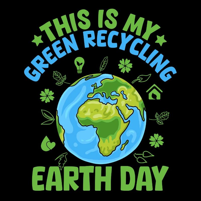 C’est ma journée Green Recycling Earth