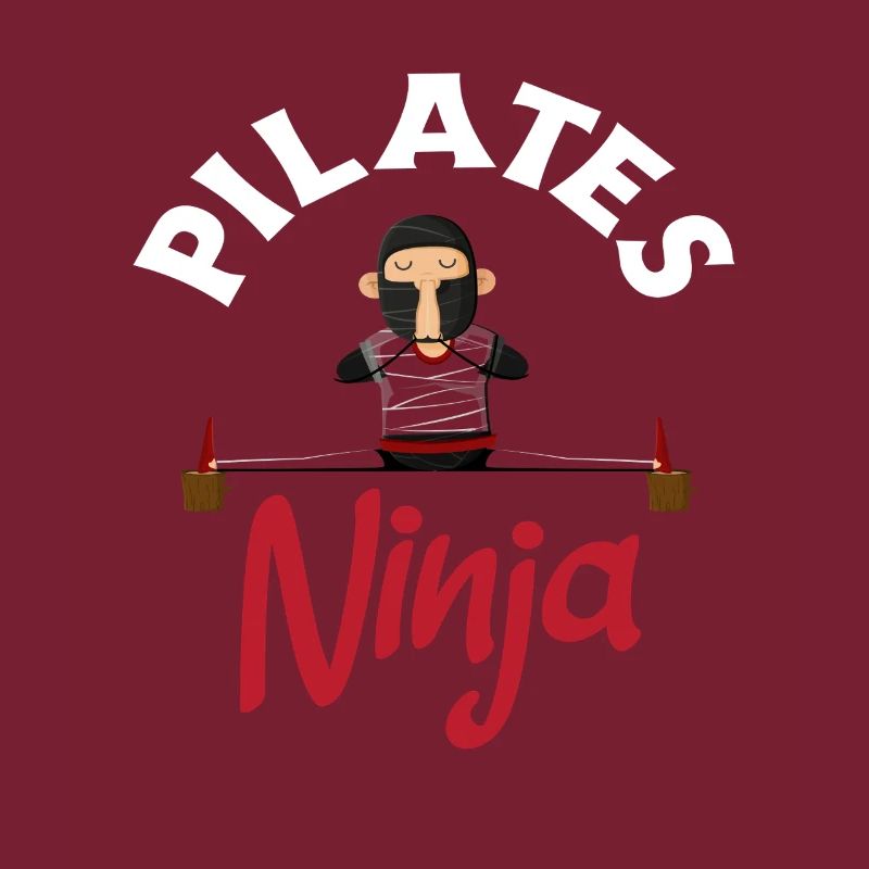 Pilates Ninja Motivation For Your Exercises