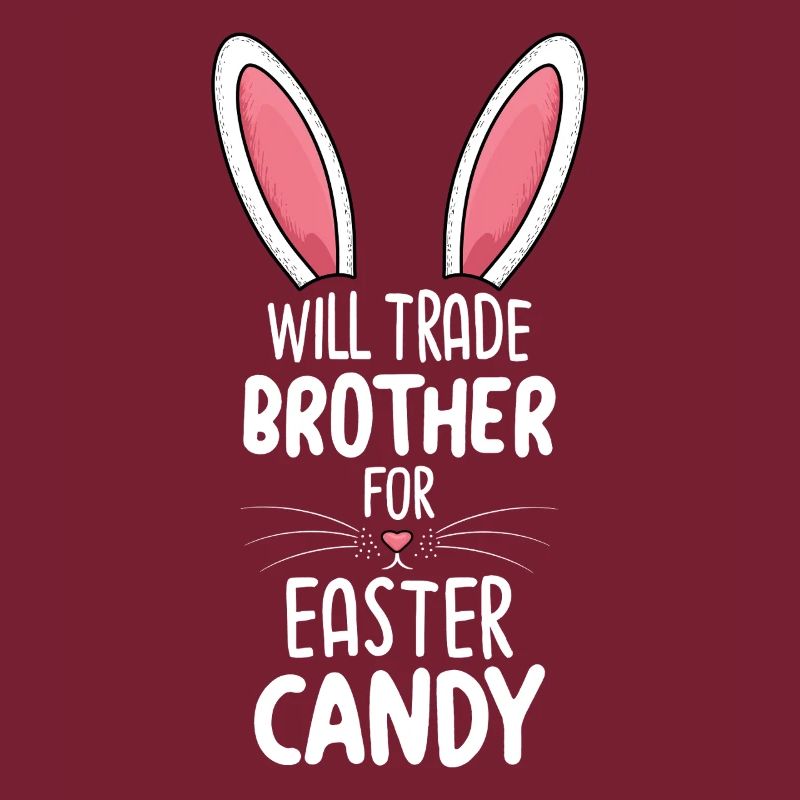 Will Trade Brother For Easter Candy