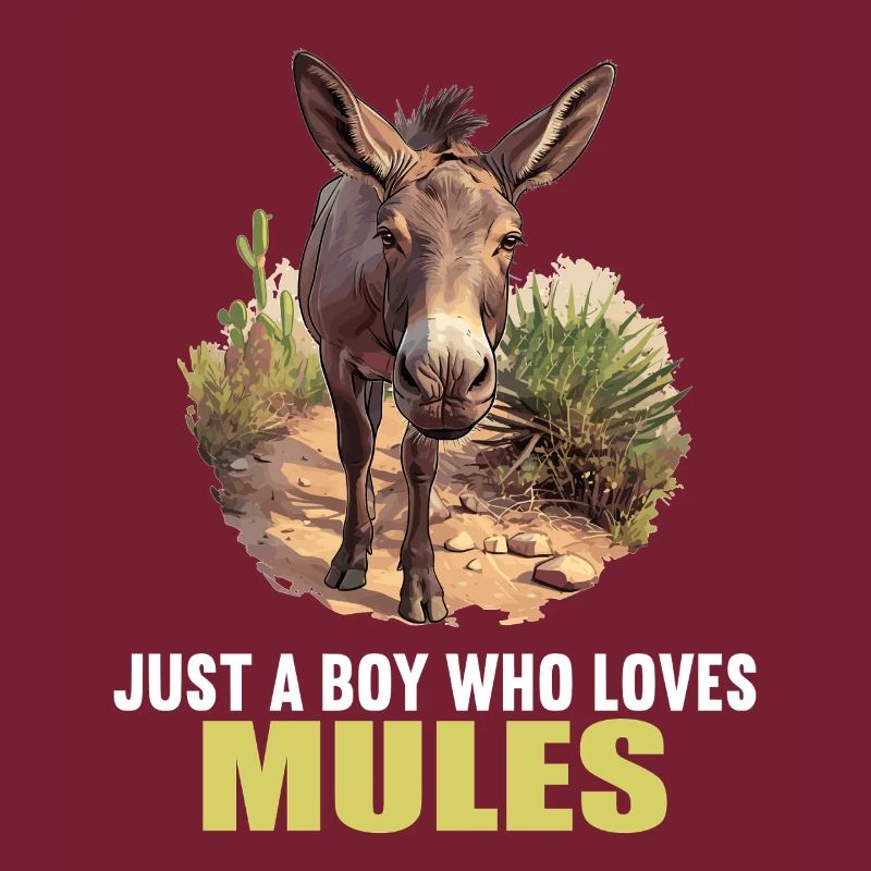 Mules Mule
