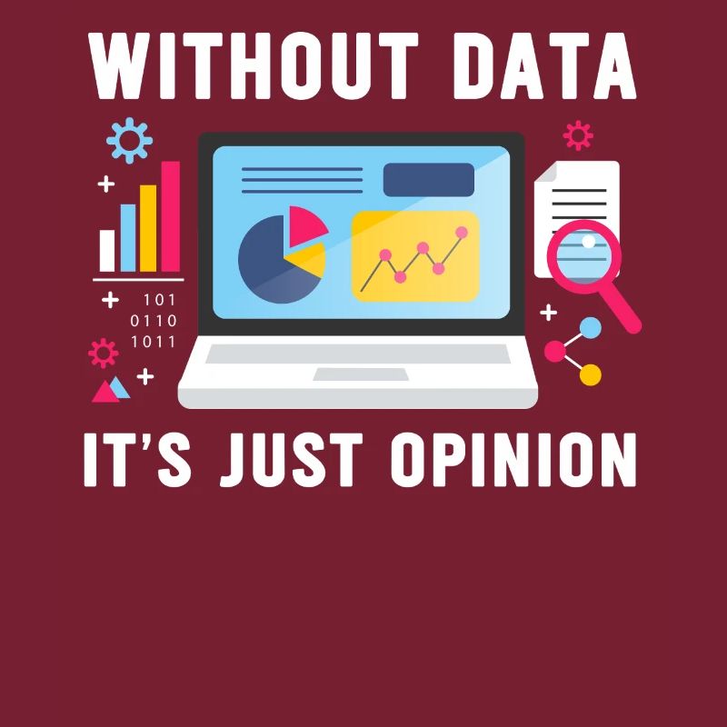 Funny Data Enthusiast Design