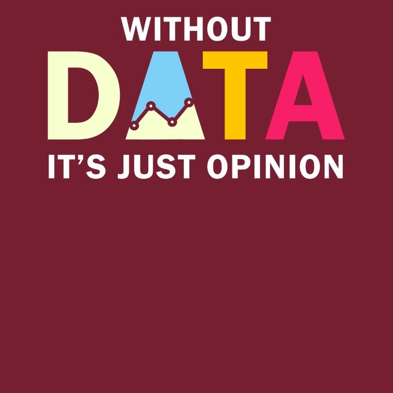 Funny Data Enthusiast Design