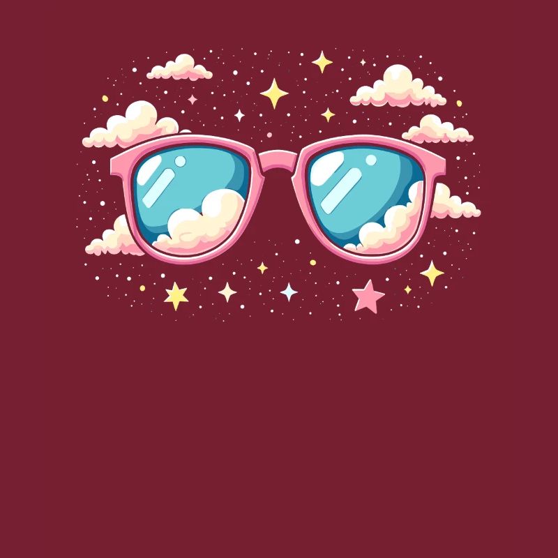 Spécifications élégantes Lunettes pour enfants Pride