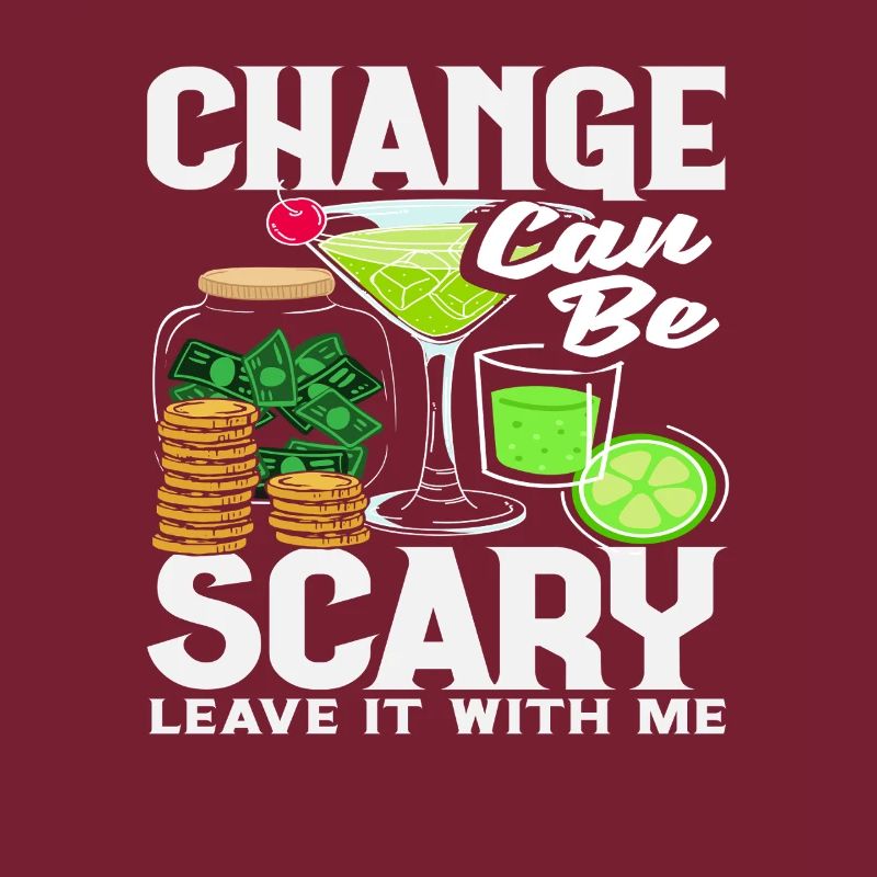 Bartender Change Kann Beängstigend Sei