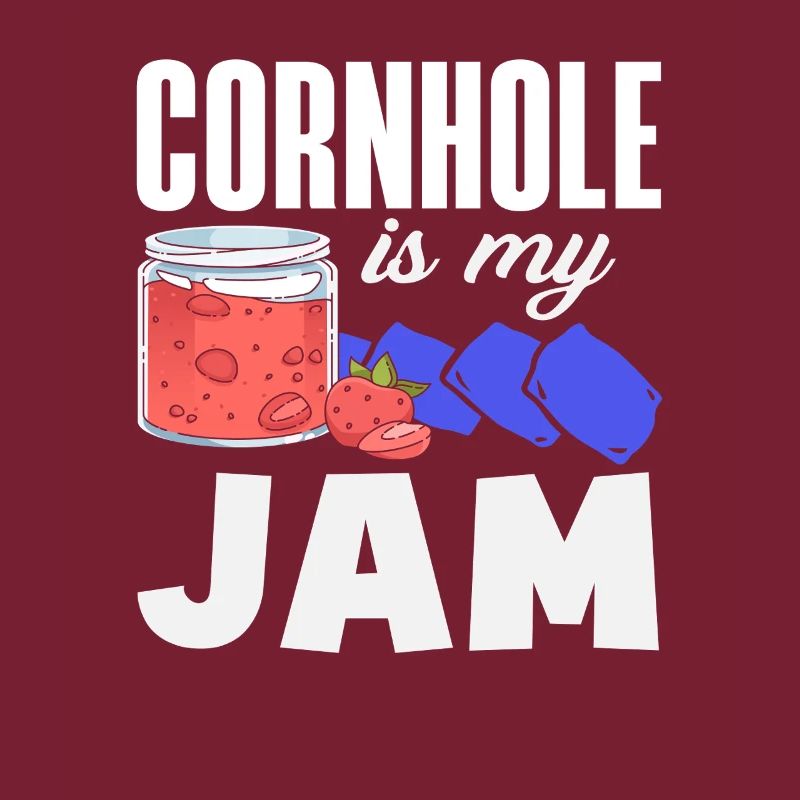 Cornhole Liebhaber Jam Leidenschaft