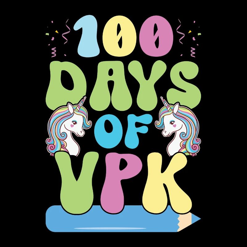 100 jours Vpk