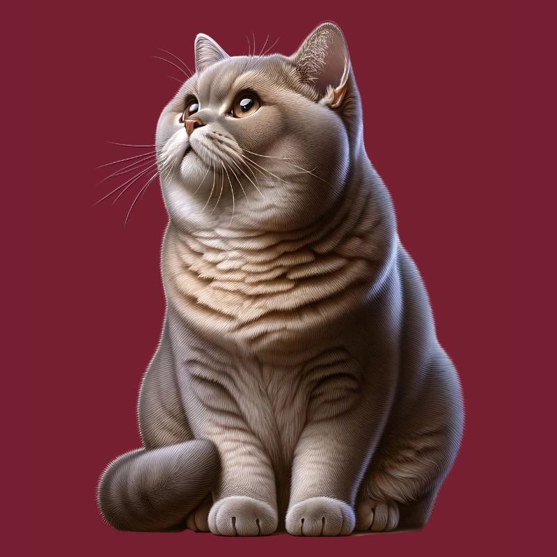 Chat British Shorthair