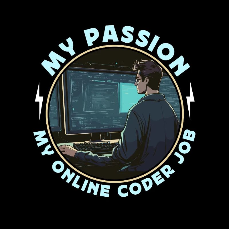 Online Coder My Passion My Online Computer Science
