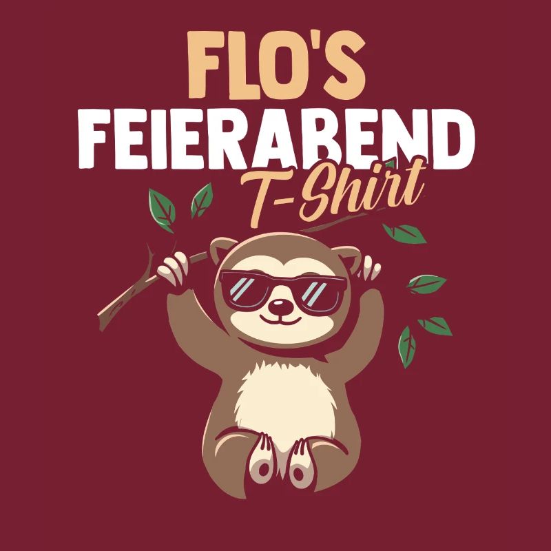 Faultier Florian