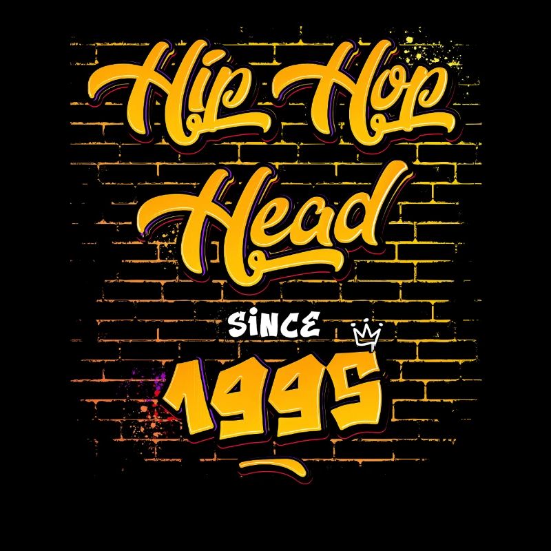 tête de hip-hop depuis 1995 - 30 ans d’expérience