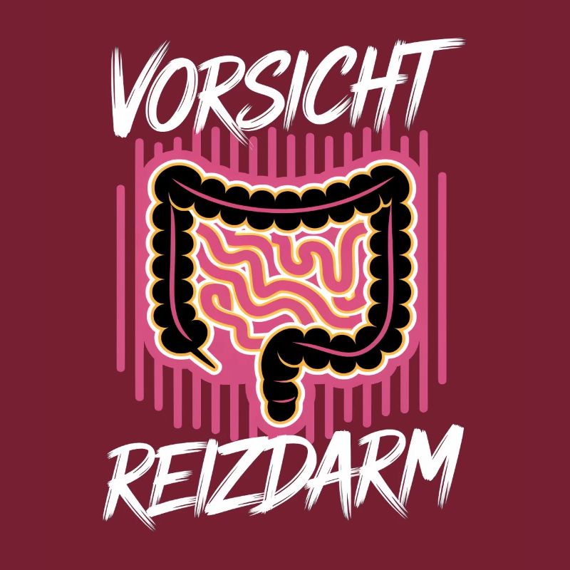 Beware irritable bowel humor digestion