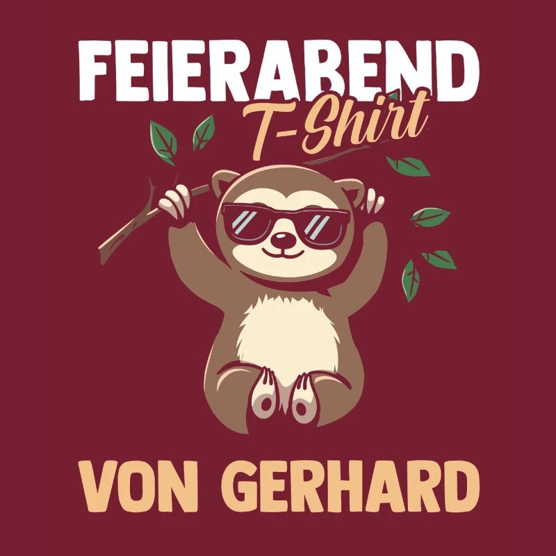 Sloth Gerhard