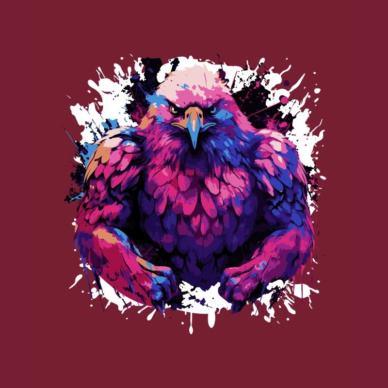 Muscles de musculation Eagle