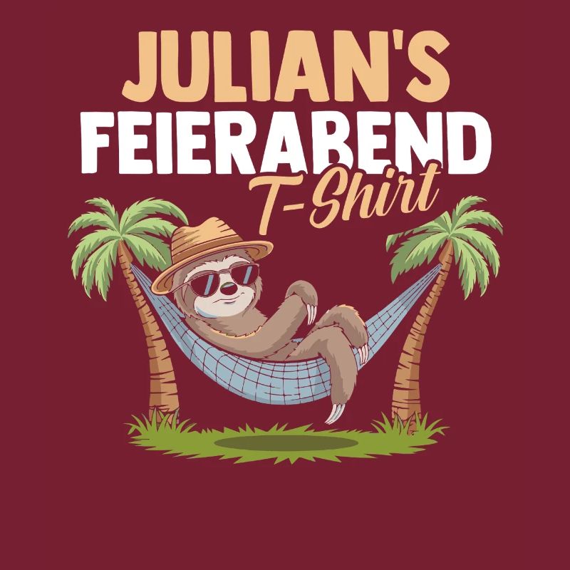 Faultier Julian