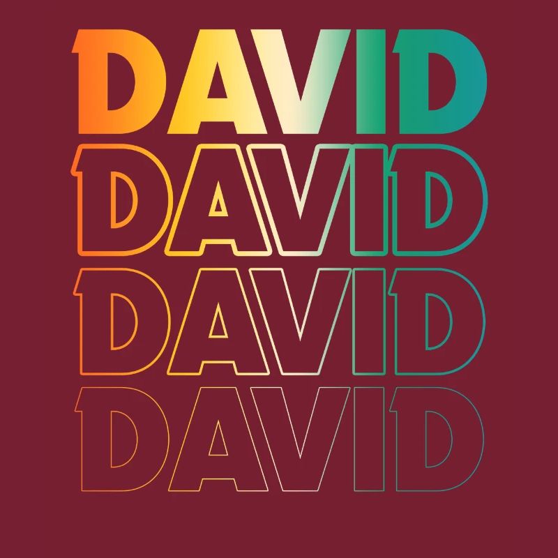 David