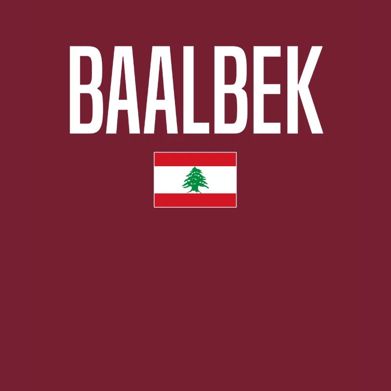Baalbek Libanon