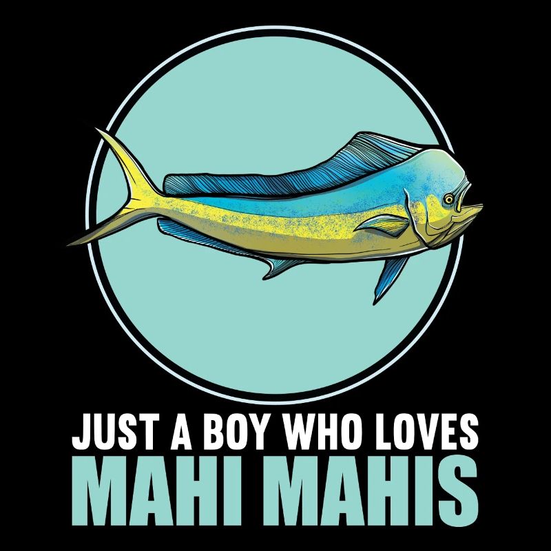 Mahi Mahi Dolphinfish