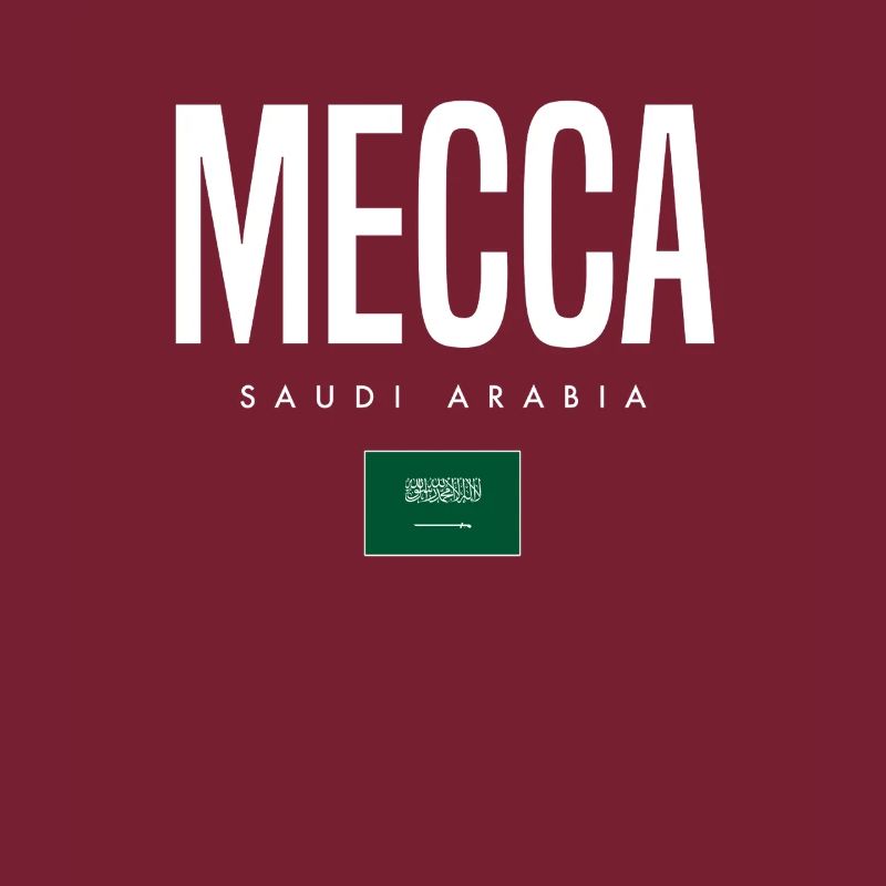 Mecca Saudi Arabia