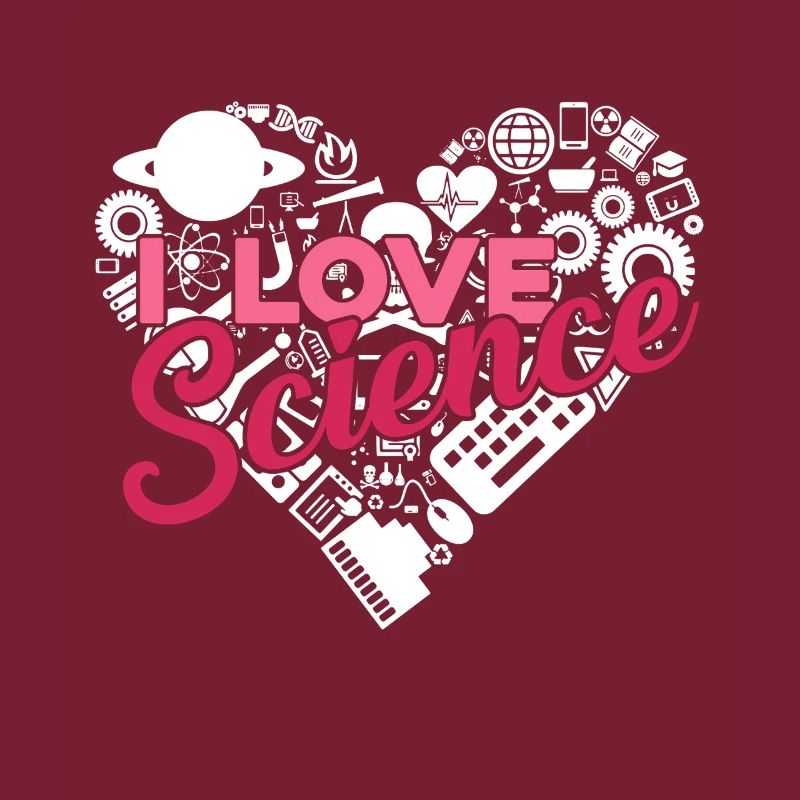 Science I Love Science