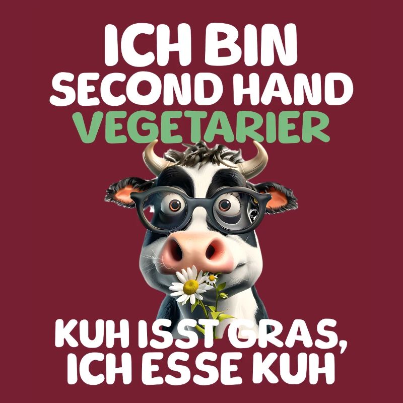 Second Hand Vegetarier