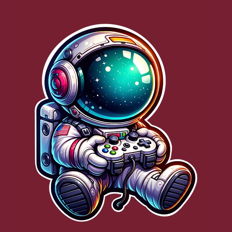 Astronaut Gaming