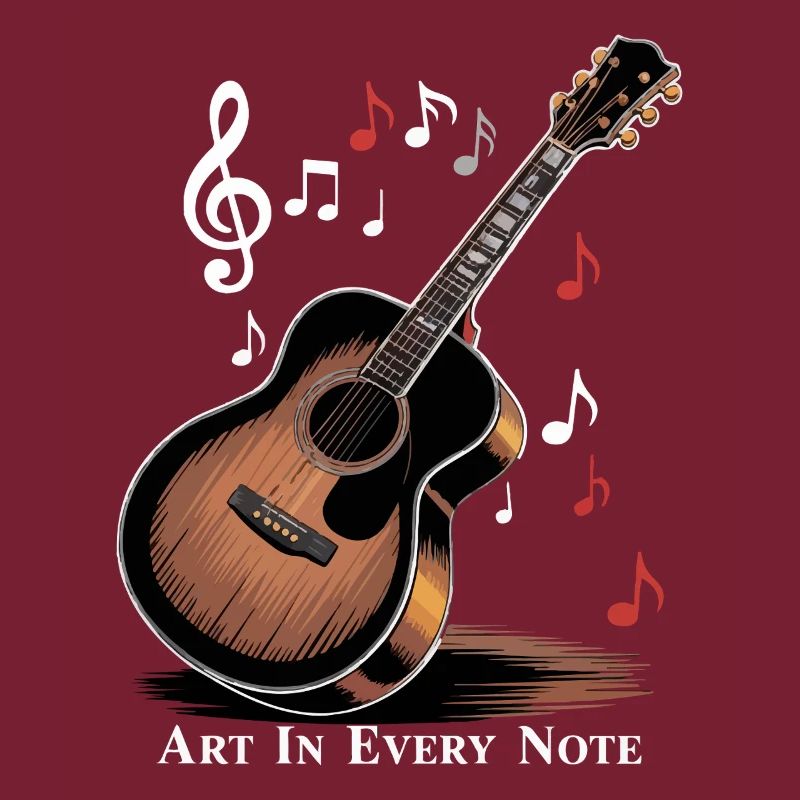 KUNST IN JEDER NOTE