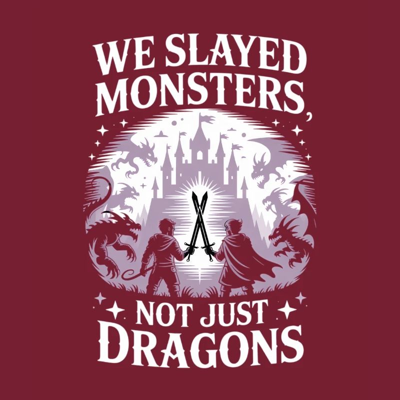 Epic Heroic Design With Dragons