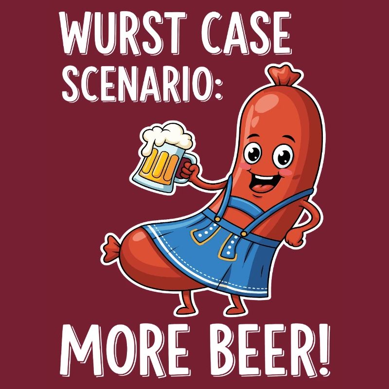Sausage Case Scenario: More Beer !