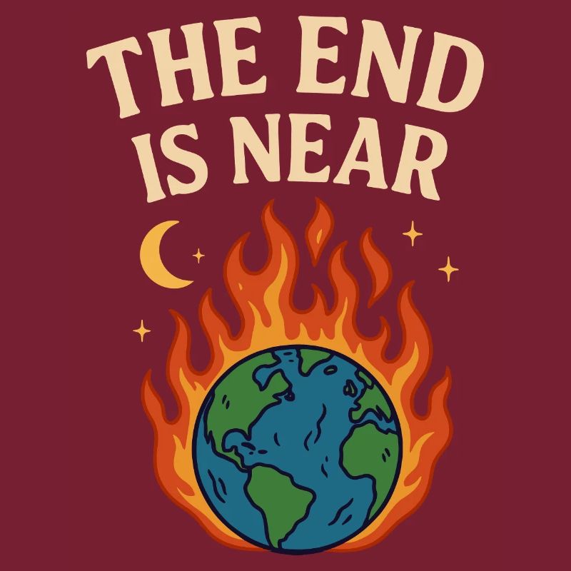 the end is approaching