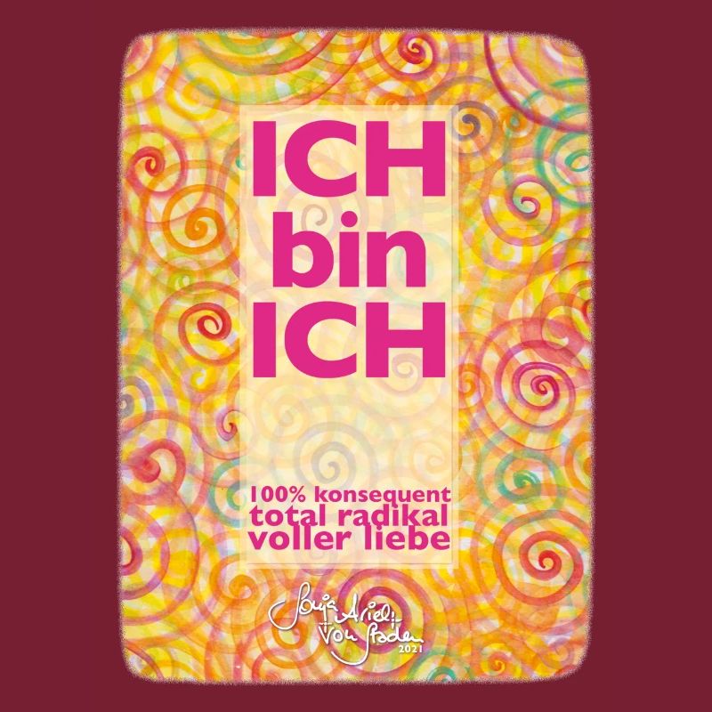 Regenbogen Spiralen Ich bin Ich - Sonja Ariel