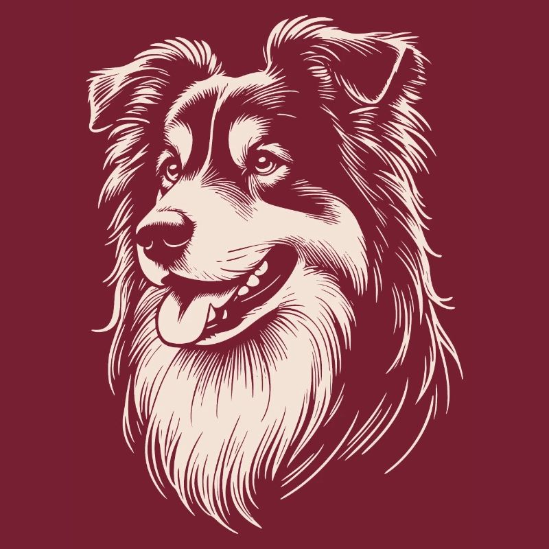 Australian Shepherd Features