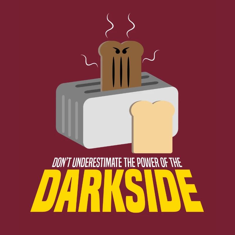 Darkside wars clone warrior toaster fun funny xmas