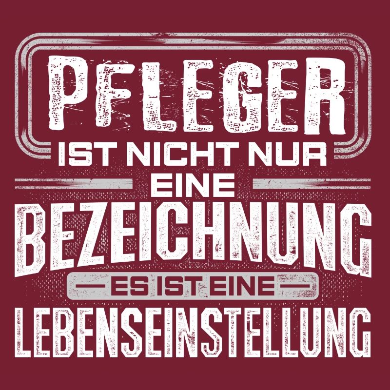 PFLEGER - Leben