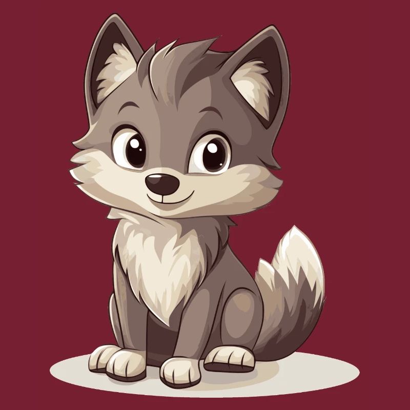 petit loup