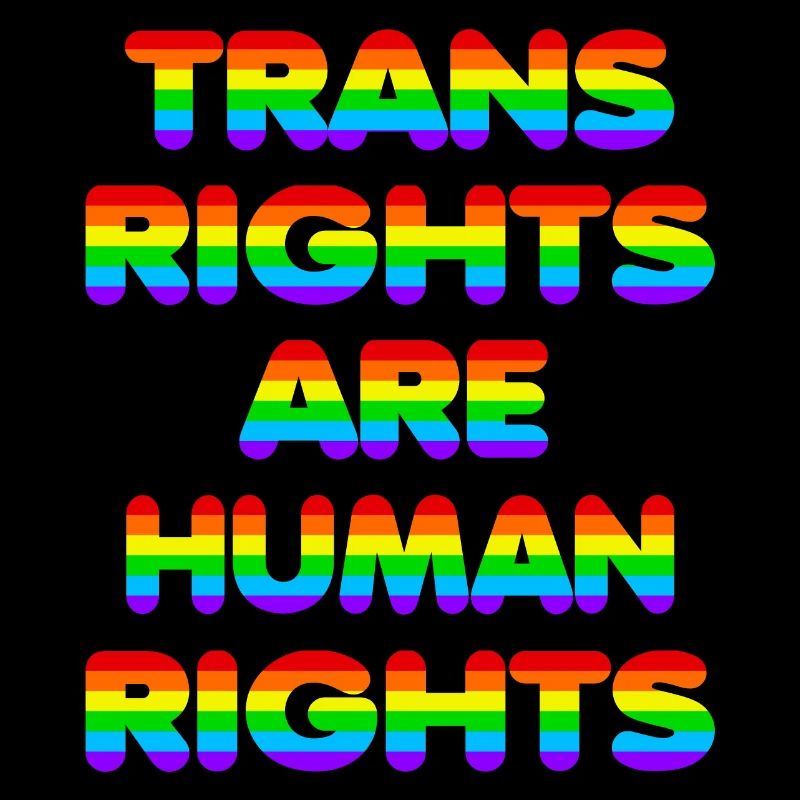 Trans Rights for CSD Christopher Street Day